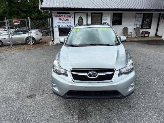SUBARU XV CROSSTREK 2014 JF2GPBKC5EH279596 image